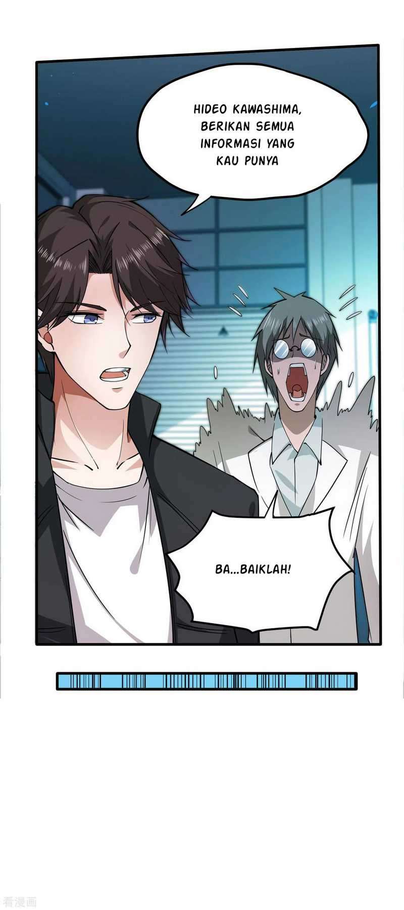 Strongest Divine Doctor Mixed City Chapter 170 Bahasa Indonesia